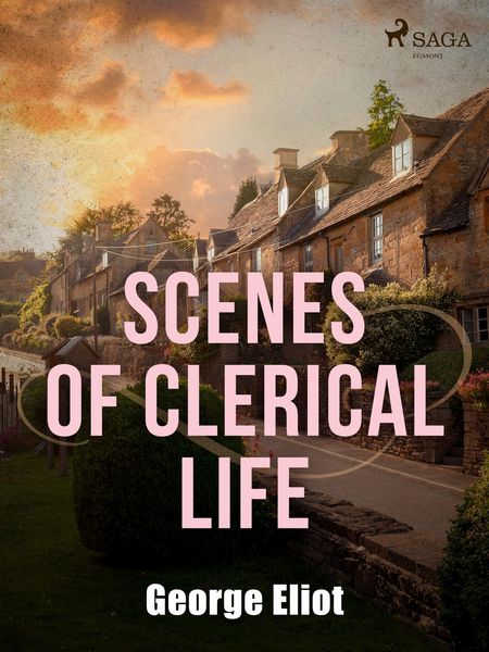 Produktbild: Scenes of Clerical Life