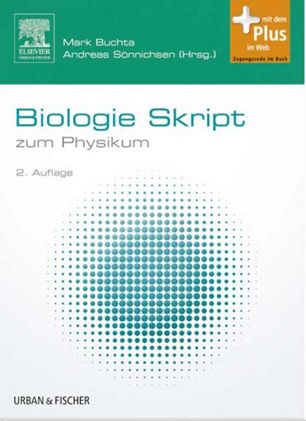 Produktbild: Biologie Skript