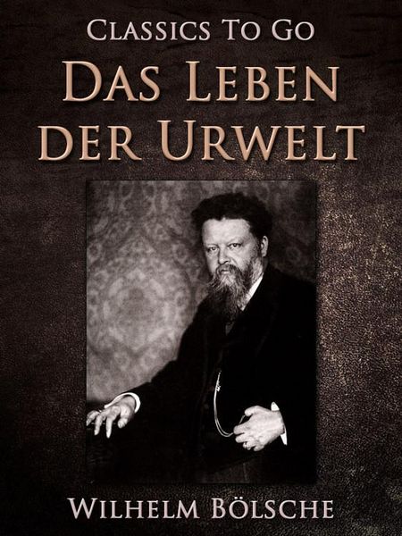 Produktbild: Das Leben der Urwelt