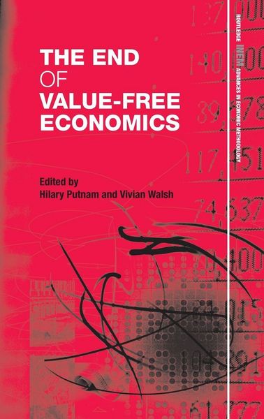 Produktbild: The End of Value-Free Economics