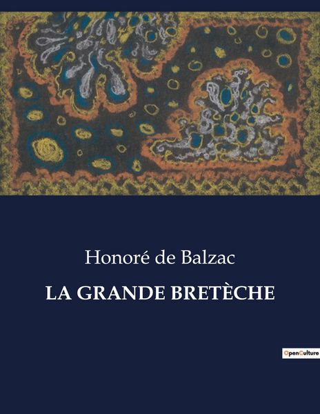Produktbild: LA GRANDE BRET&Egrave;CHE