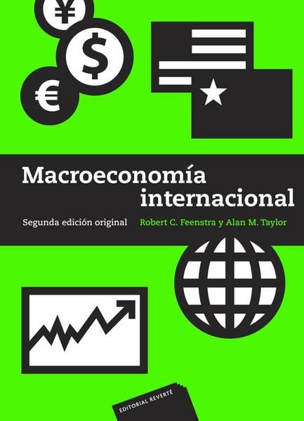 Produktbild: Macroeconom&iacute;a internacional