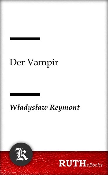 Produktbild: Der Vampir