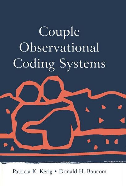 Produktbild: Couple Observational Coding Systems