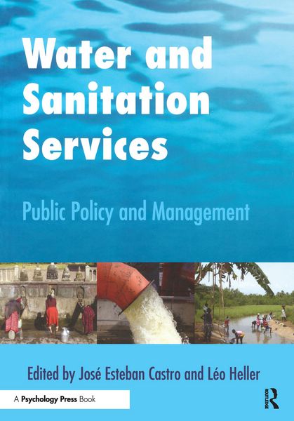 Produktbild: Water and Sanitation Services