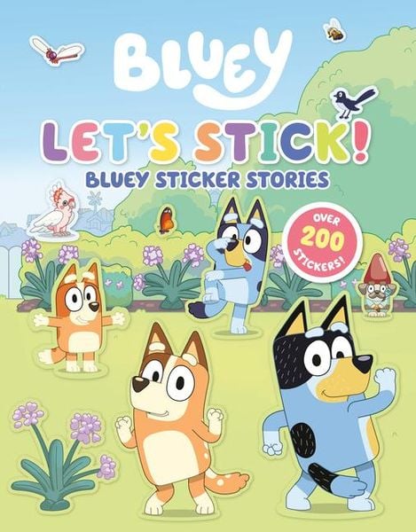 Produktbild: Let's Stick!