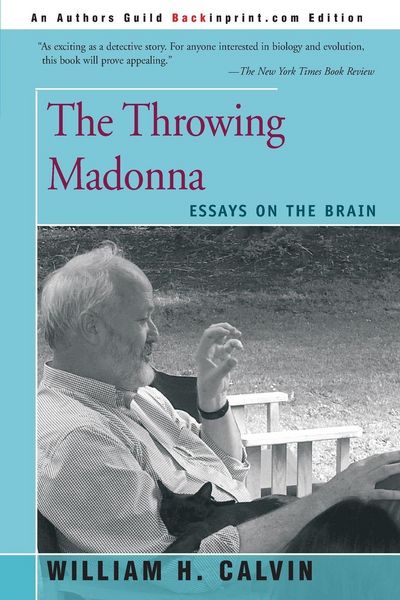 Produktbild: The Throwing Madonna