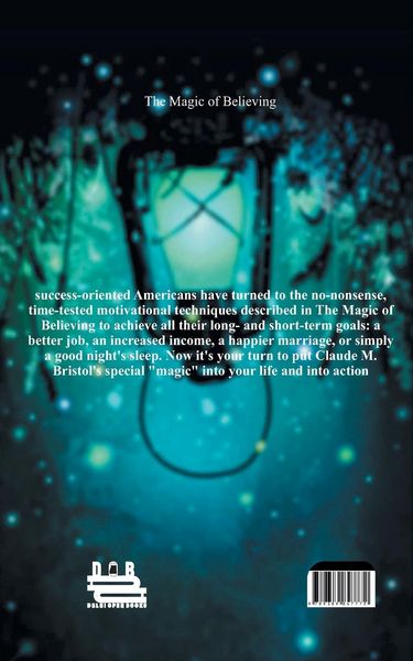 Produktbild: The Magic of Believing