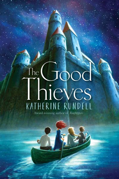 Produktbild: The Good Thieves