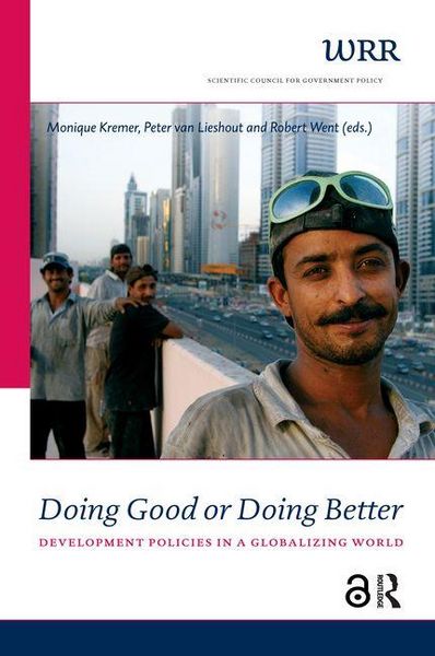 Produktbild: Doing Good or Doing Better