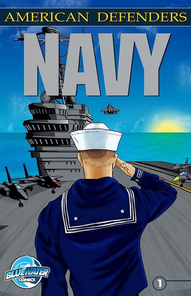 Produktbild: American Defenders: The Navy