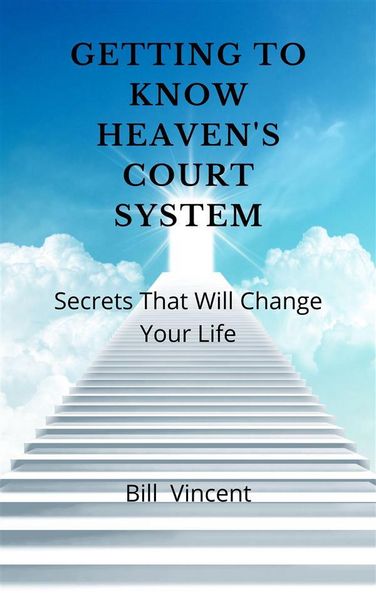 Produktbild: Getting to Know Heaven's Court System