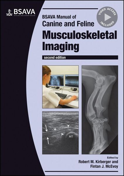 Produktbild: BSAVA Manual of Canine and Feline Musculoskeletal Imaging
