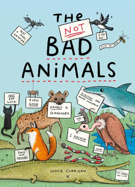 Produktbild: The Not BAD Animals