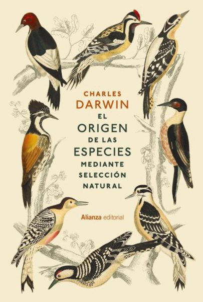 Produktbild: El origen de las especies