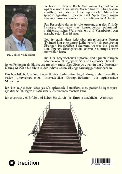 Produktbild: Schritte aus dem aphasischen Schweigen
