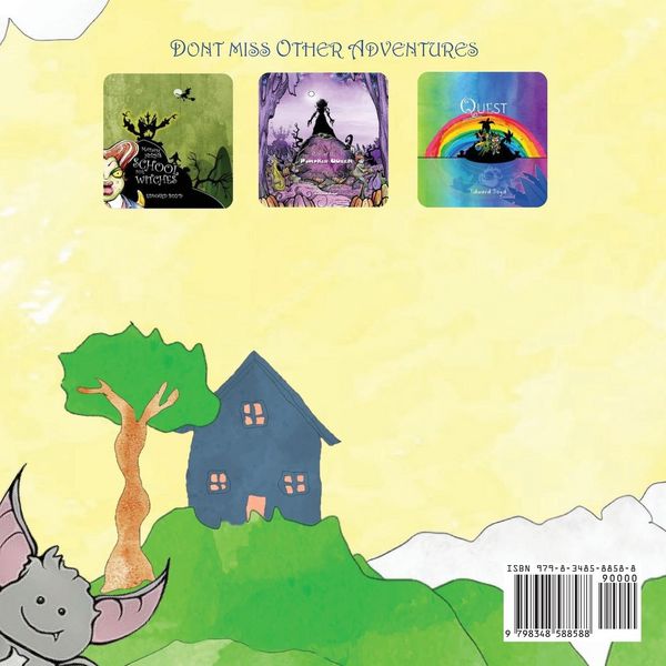 Produktbild: Bart the Tiny Bat