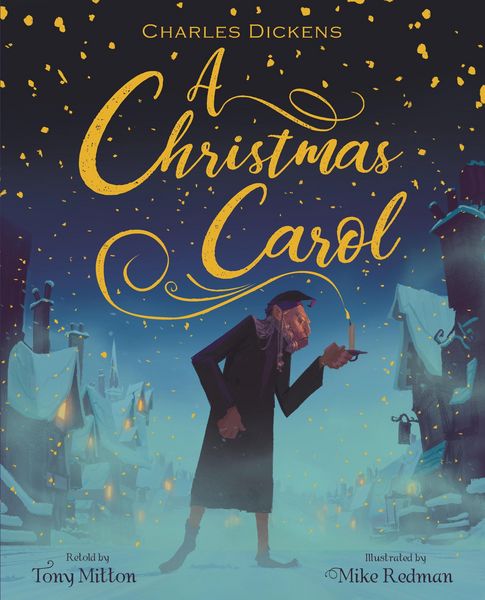 Produktbild: A Christmas Carol