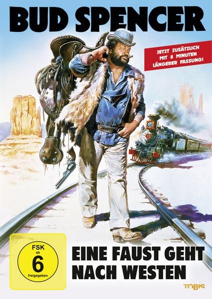 Produktbild: Eine Faust geht nach Westen