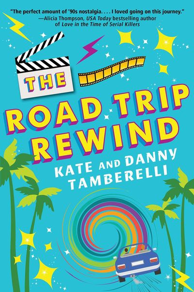 Produktbild: The Road Trip Rewind
