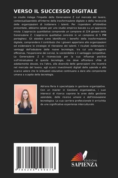 Produktbild: Verso Il Successo Digitale
