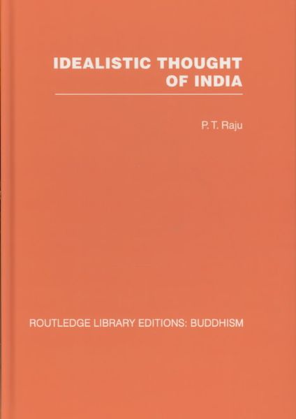 Produktbild: Idealistic Thought of India