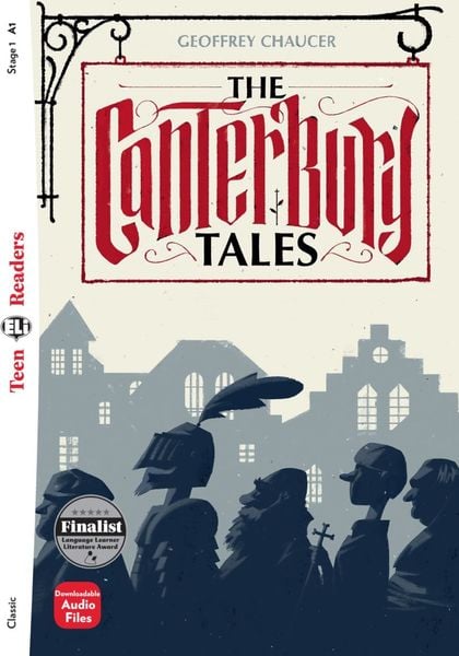 The Canterbury Tales, Taschenbuch von Geoffrey Chaucer, Klett Sprachen GmbH, 978-3-12-514647-1