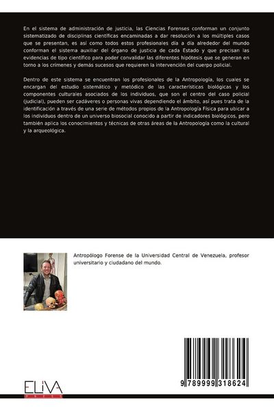 Produktbild: Antropolog&iacute;a Forense y Derecho Internacional P&uacute;blico
