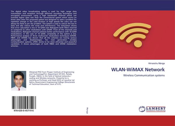 Produktbild: Wlan-Wimax Network