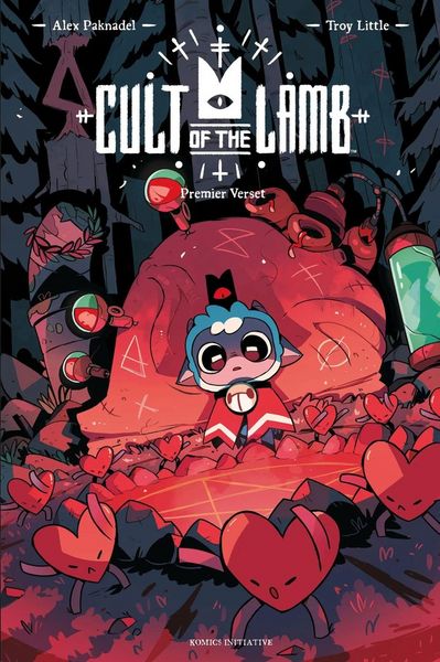 Produktbild: Cult of the lamb : premier verset