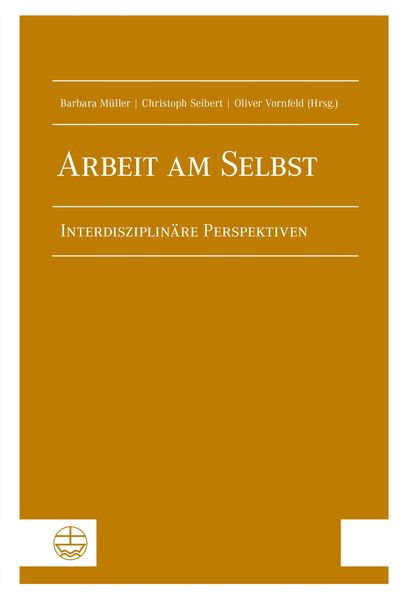 Produktbild: Arbeit am Selbst