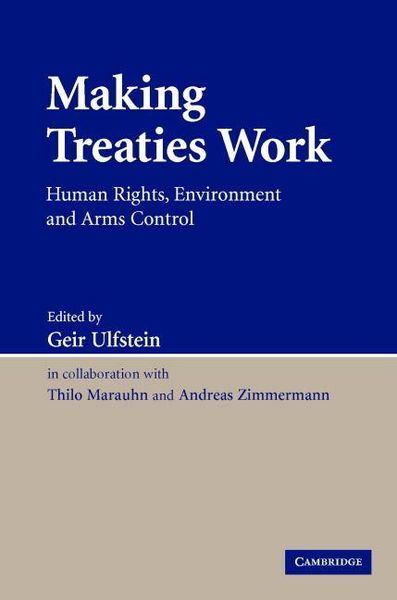 Produktbild: Making Treaties Work