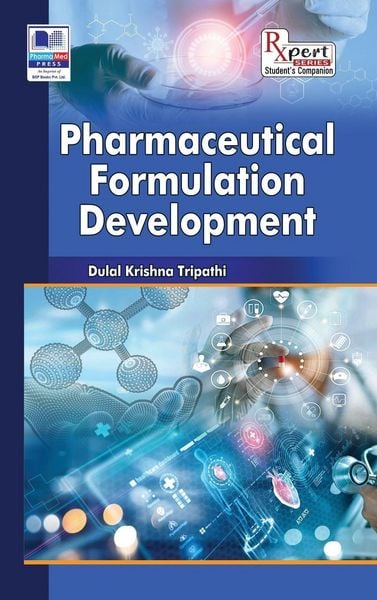 Produktbild: Pharmaceutical Formulation Development