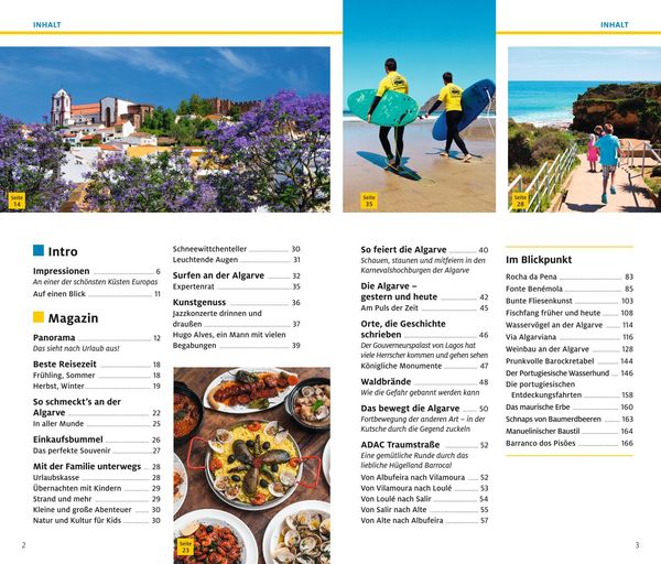 Produktbild: ADAC Reiseführer plus Algarve