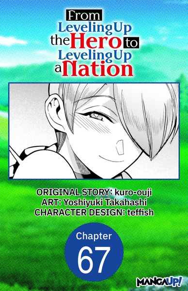 Produktbild: From Leveling Up the Hero to Leveling Up a Nation #067