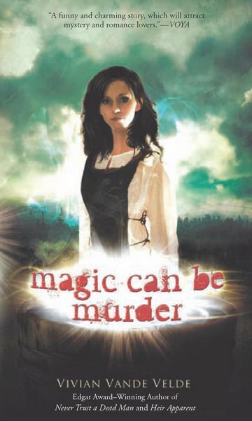 Produktbild: Magic Can Be Murder