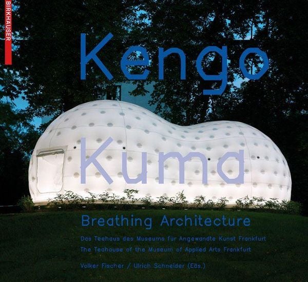 Produktbild: Kengo Kuma - Breathing Architecture