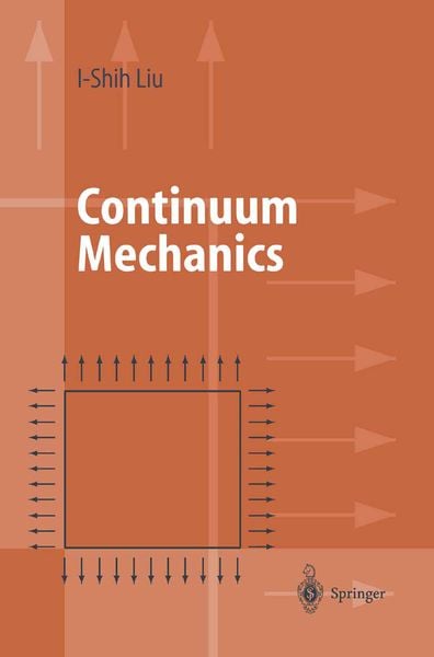 Produktbild: Continuum Mechanics