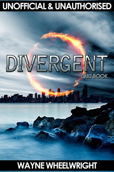 Produktbild: Divergent Quiz Book