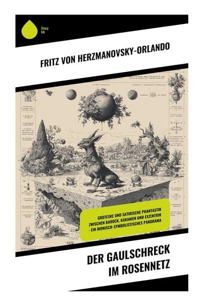 Produktbild: Der Gaulschreck im Rosennetz