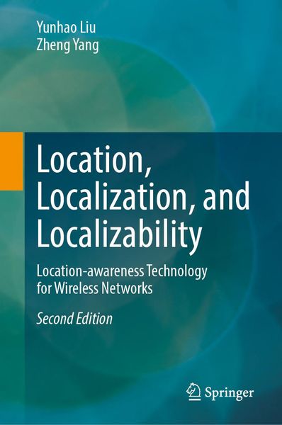 Produktbild: Location, Localization, and Localizability