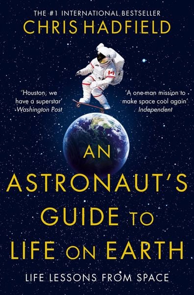Produktbild: An Astronaut's Guide to Life on Earth
