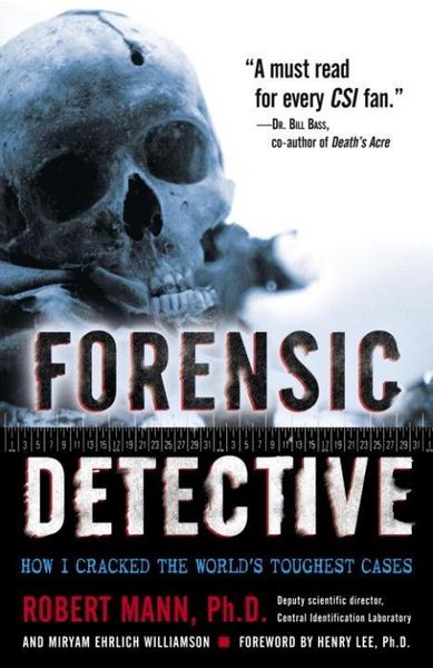 Produktbild: Forensic Detective