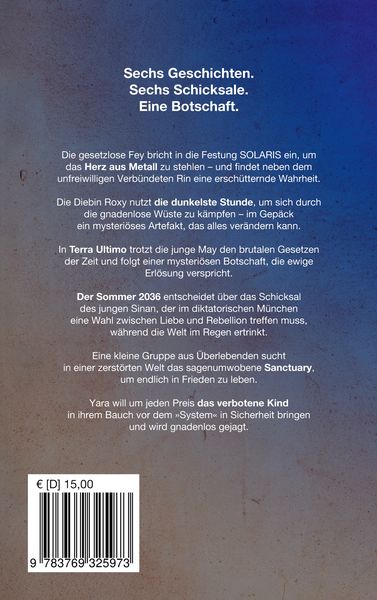 Produktbild: Die Welt nach dem Morgen