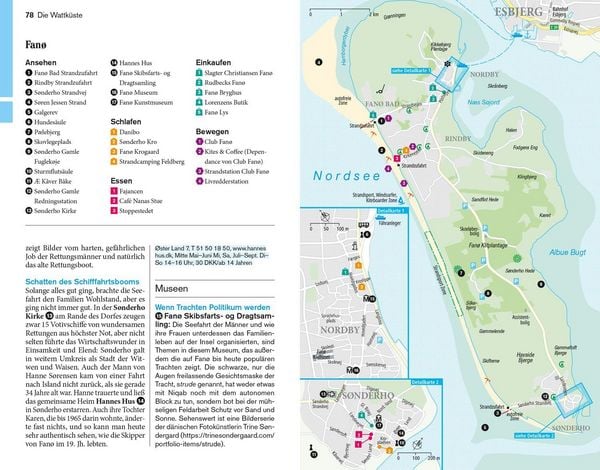 Produktbild: DuMont Reise-Taschenbuch D&auml;nemark Nordseek&uuml;ste