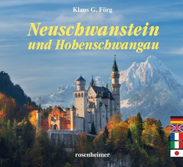 Produktbild: Neuschwanstein und Hohenschwangau