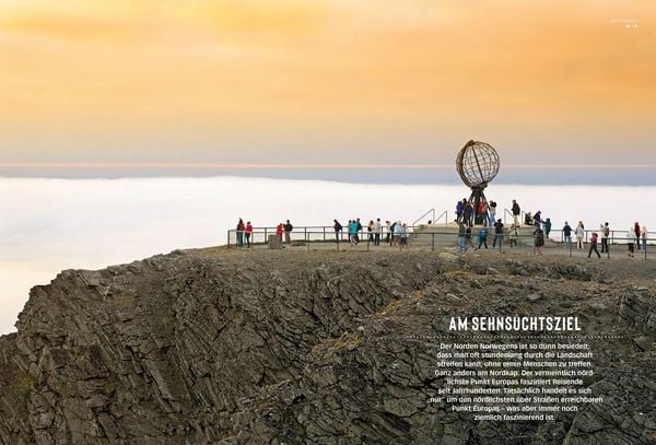 Produktbild: DUMONT Bildatlas Hurtigruten