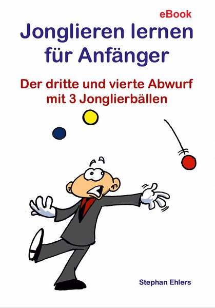 Produktbild: Jonglieren lernen f&uuml;r Anf&auml;nger