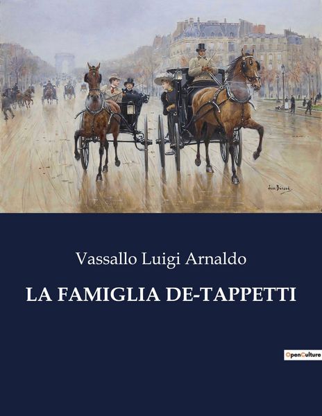 Produktbild: La Famiglia De-Tappetti