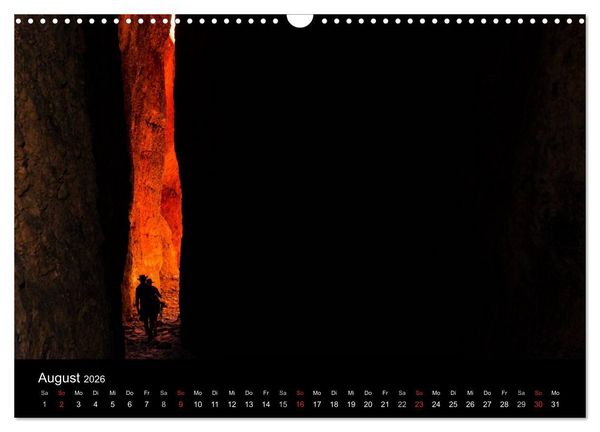 Produktbild: Australien - Kimberley (Wandkalender 2026 DIN A3 quer), CALVENDO Monatskalender